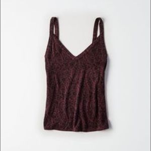 American eagle RIB tank